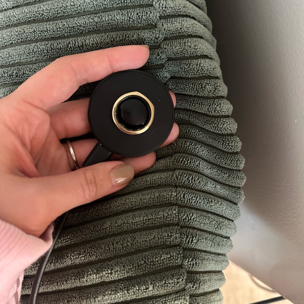 Oura ring Gen 3 size 6